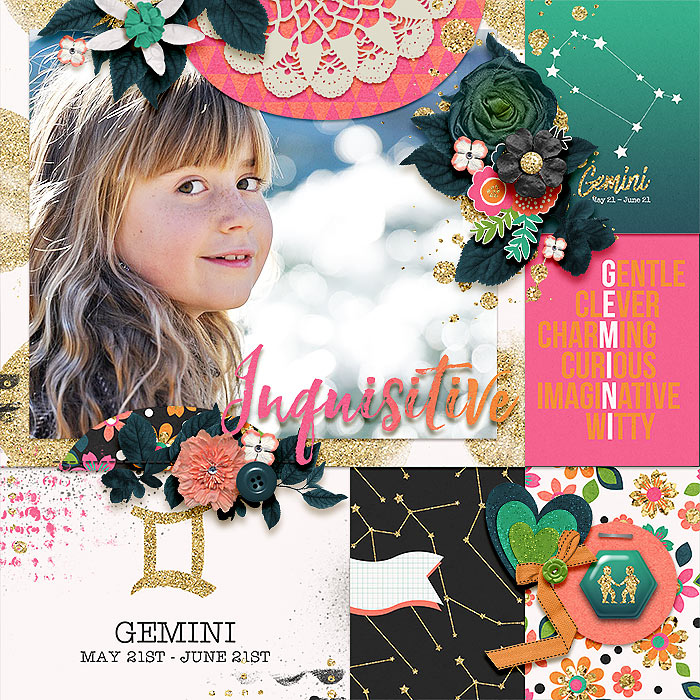 My Zodiac-Gemini