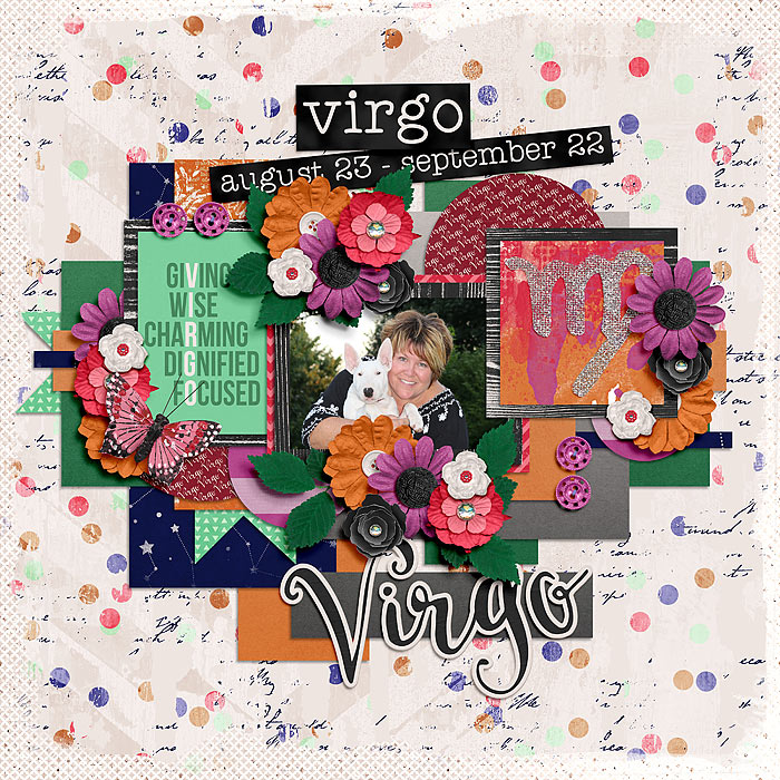 My Zodiac-Virgo