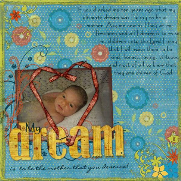mydream