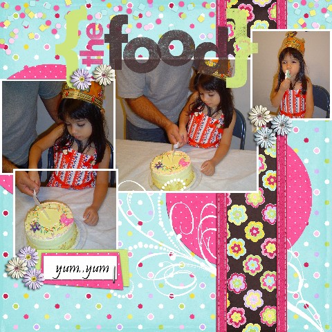 Mygirl bday4