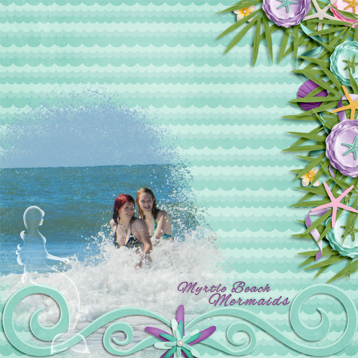 Myrtle Beach Mermaids