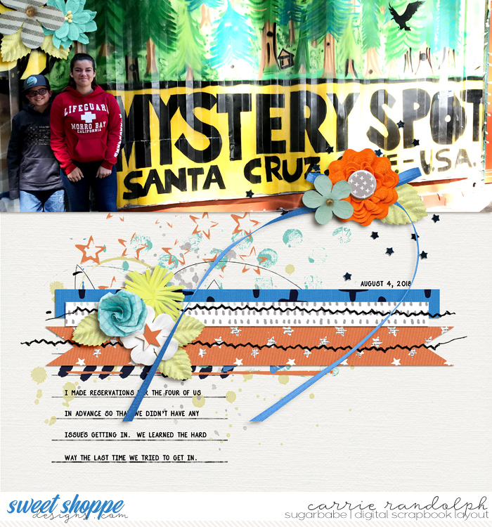 Mystery Spot