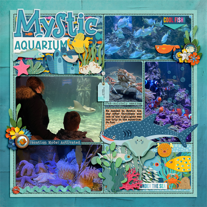Mystic Aquarium
