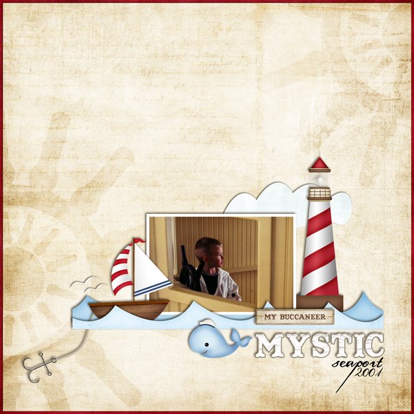 Mystic Seaport