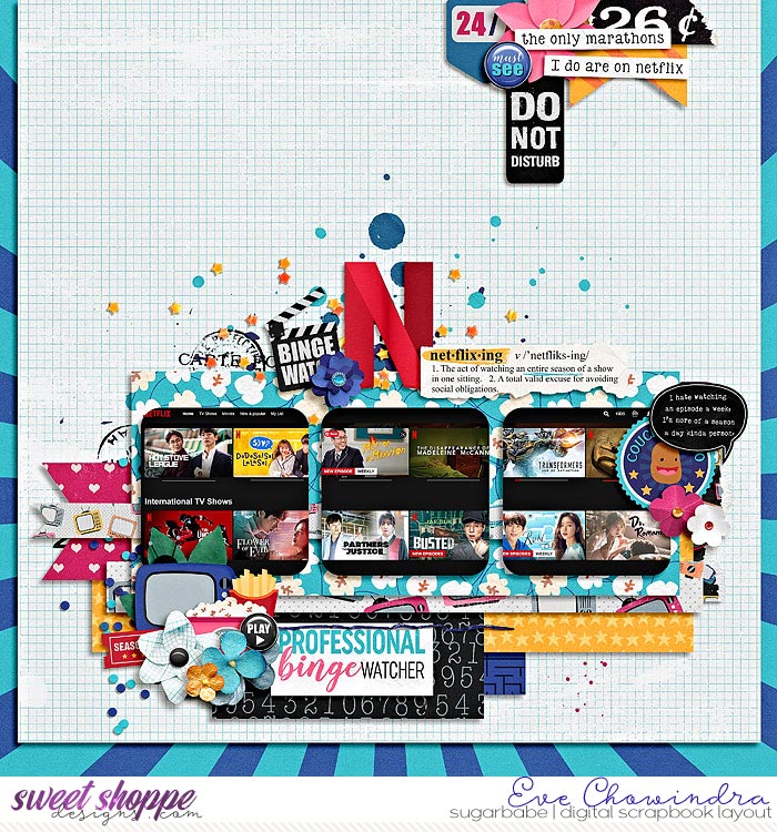 N-netflixing