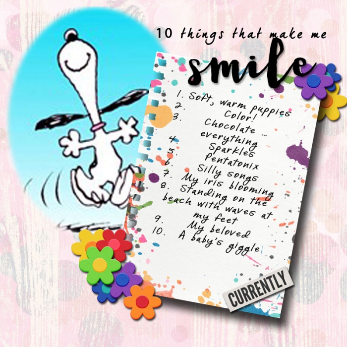N10-10 Things Smile
