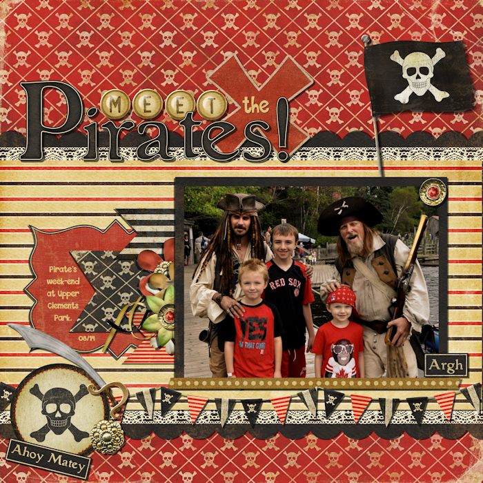 N12 - Meet the Pirates