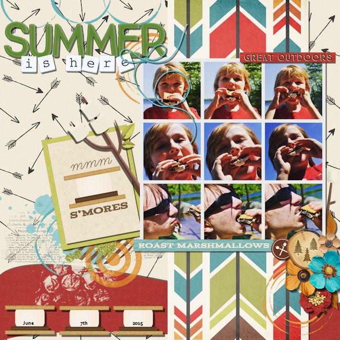 N18 - Summer is Here