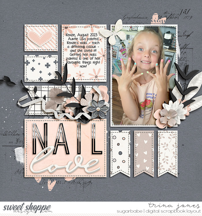 Nail Love