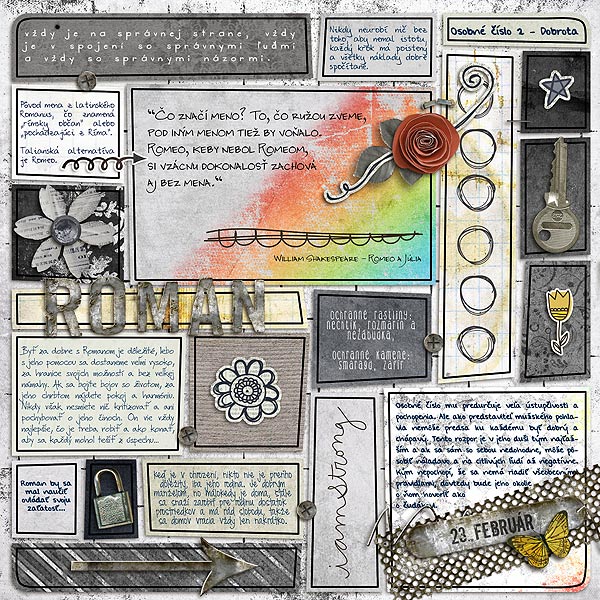 Name meanings - Roman