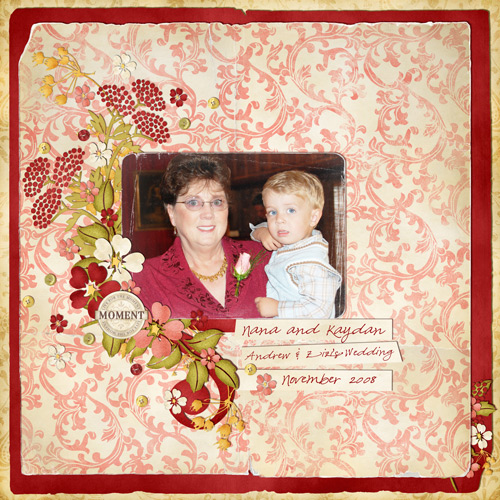 *Nana and Kaydan*
