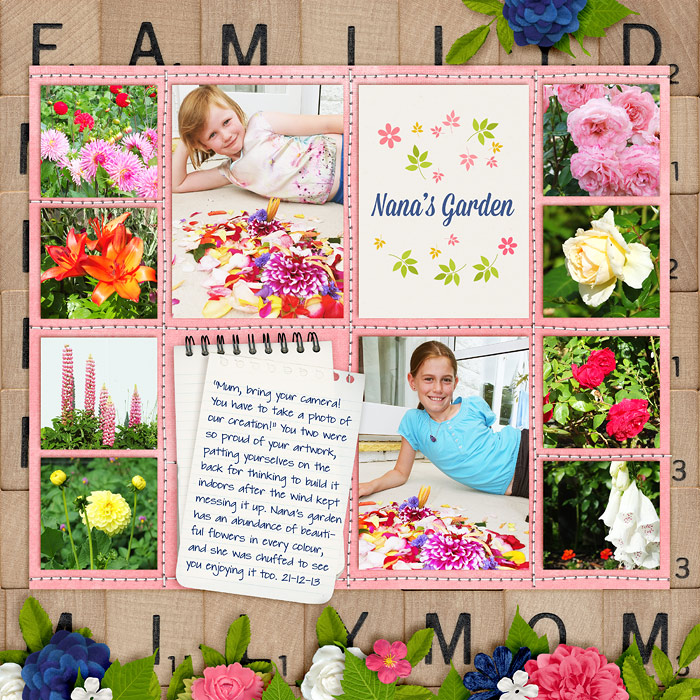 Nana's Garden
