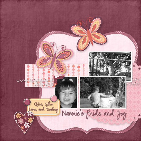 Nannie's Pride and Joy
