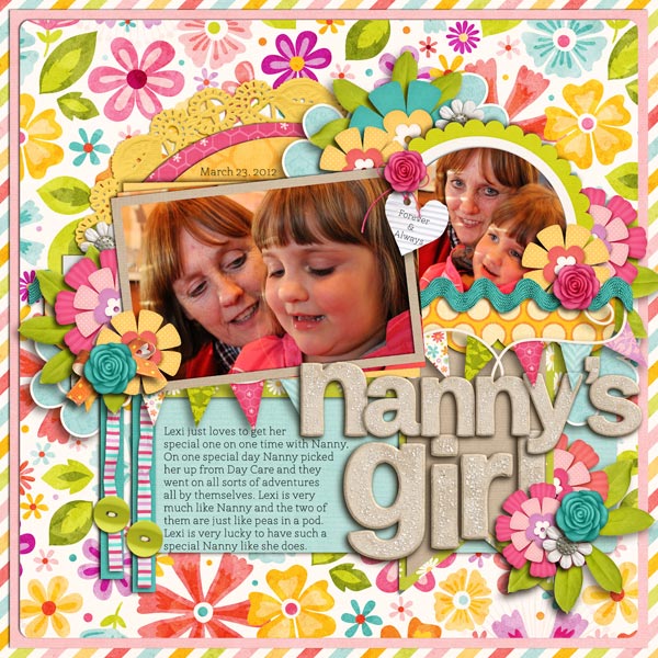 Nanny's Girl