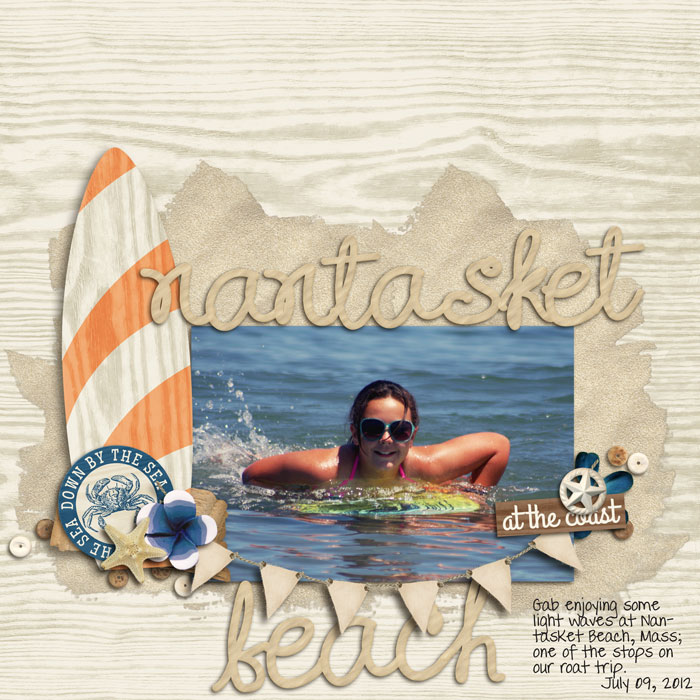 Nantasket Beach