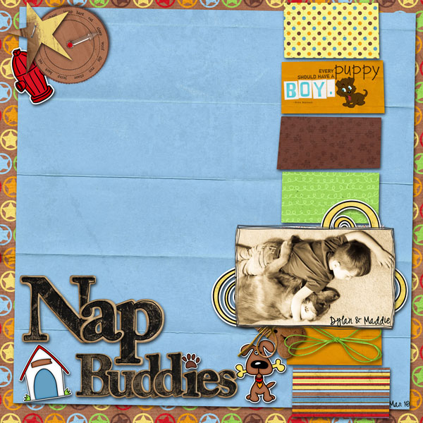 Nap Buddies