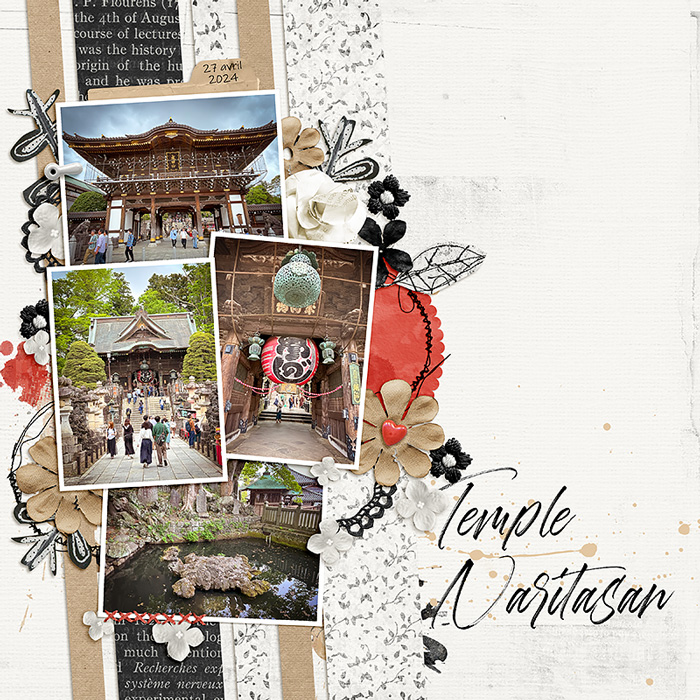 Naritasan Temple