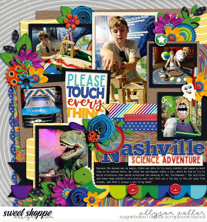 Nashville Science Adventure