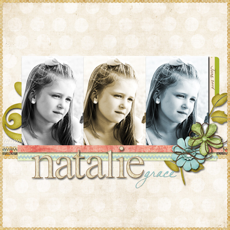 Natalie Grace