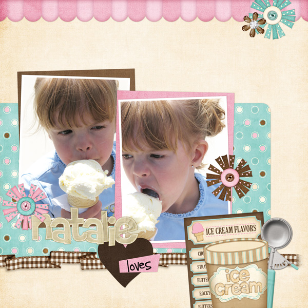 Natalie Loves IceCream
