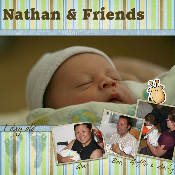 Nathan & Friends
