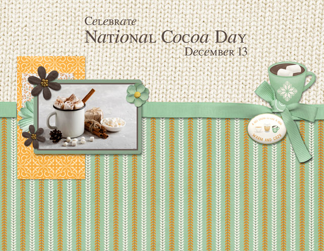 National Cocoa Day