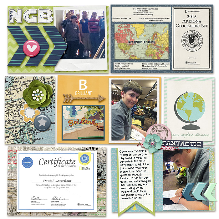 National Geographic Bee