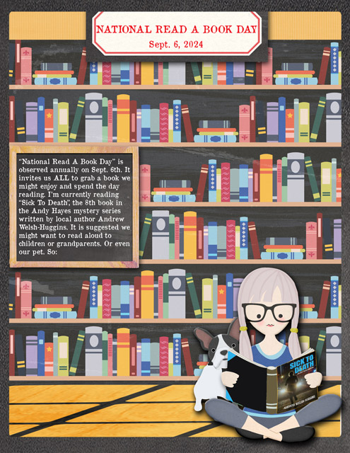 National Read A Book Day