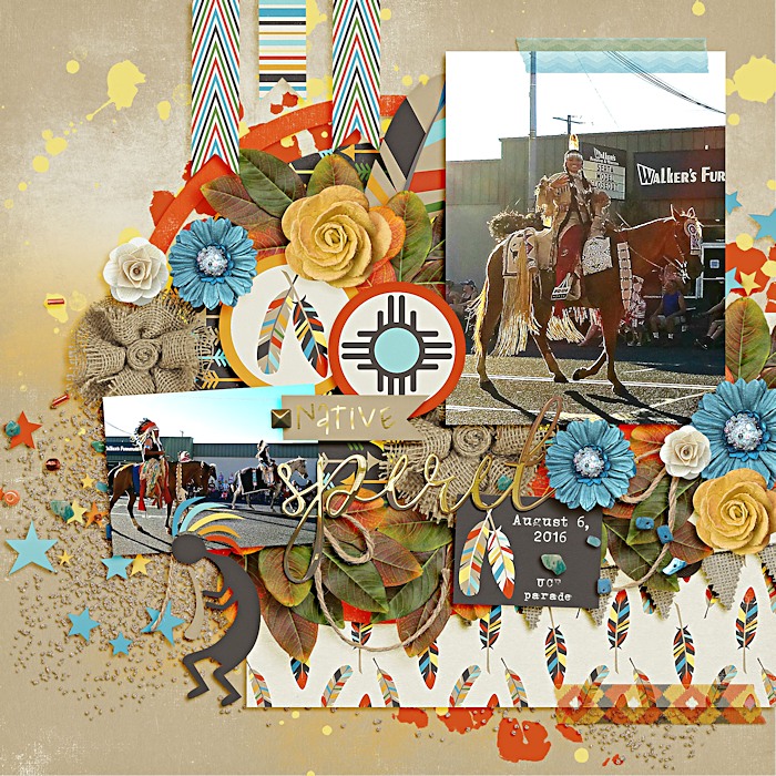 native spirit