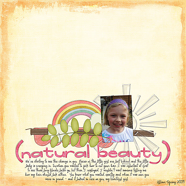 Natural Beauty
