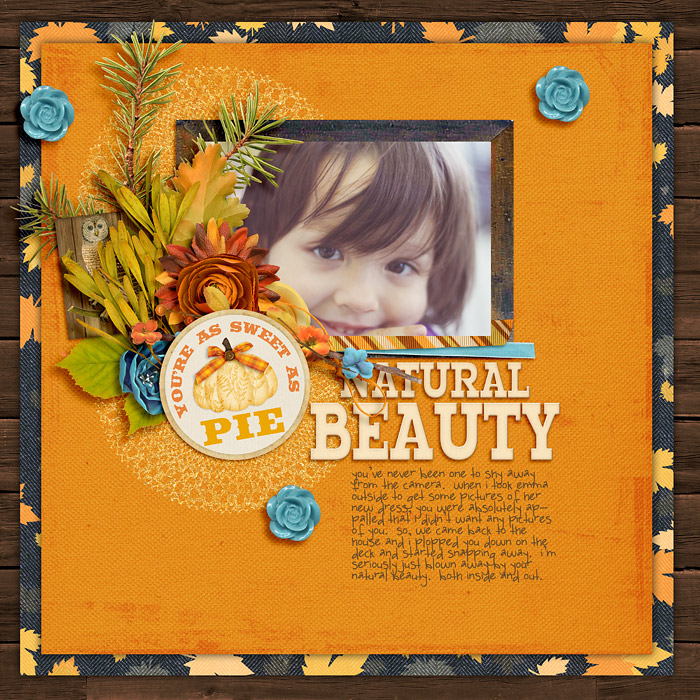 natural beauty
