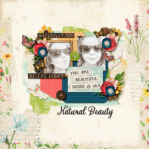 natural beauty