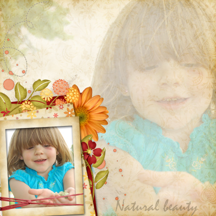 natural beauty