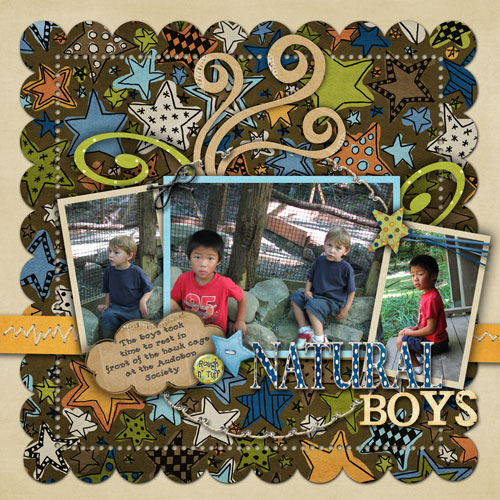 Natural Boys