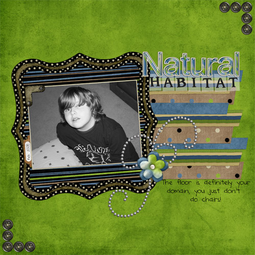 Natural Habitat