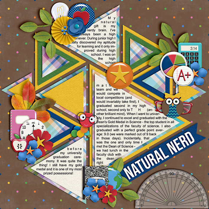 Natural Nerd