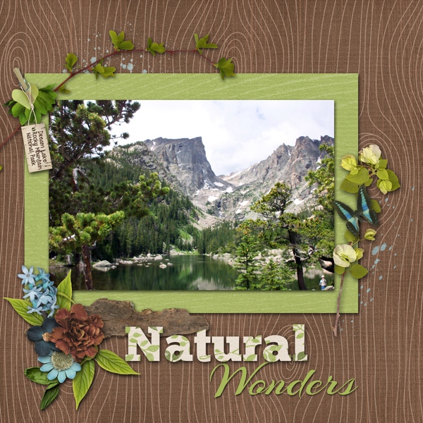 Natural Wonders