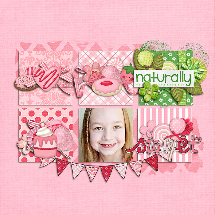Naturally Sweet