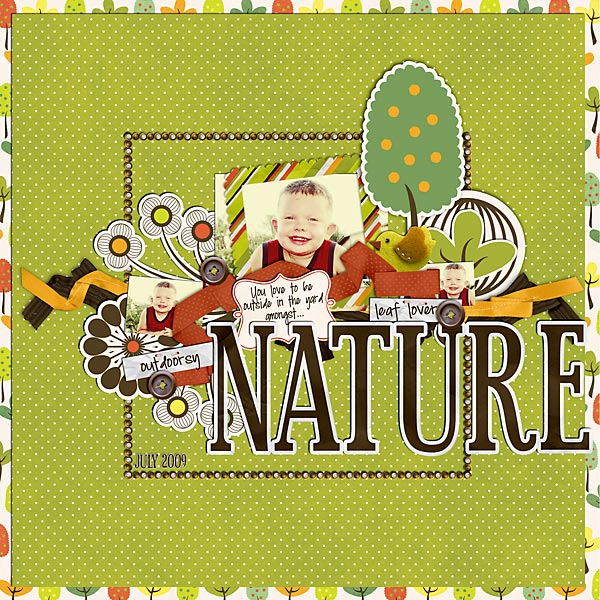 Nature Boy