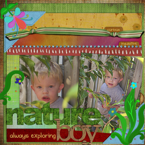 Nature Boy