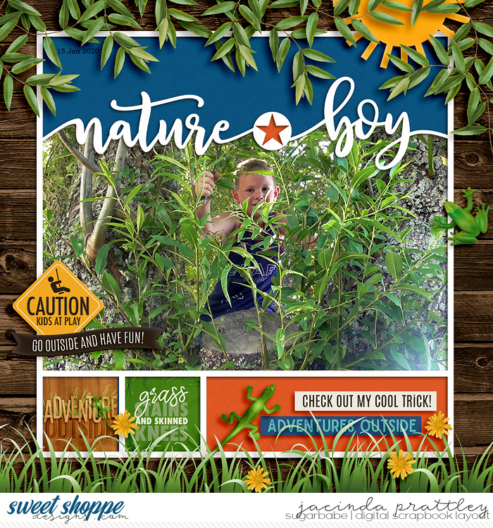 Nature Boy