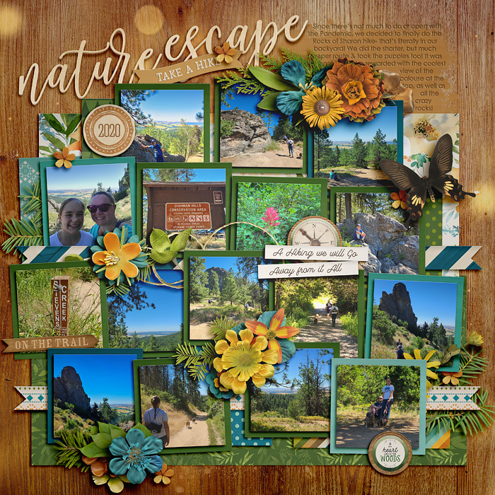 Nature Escape