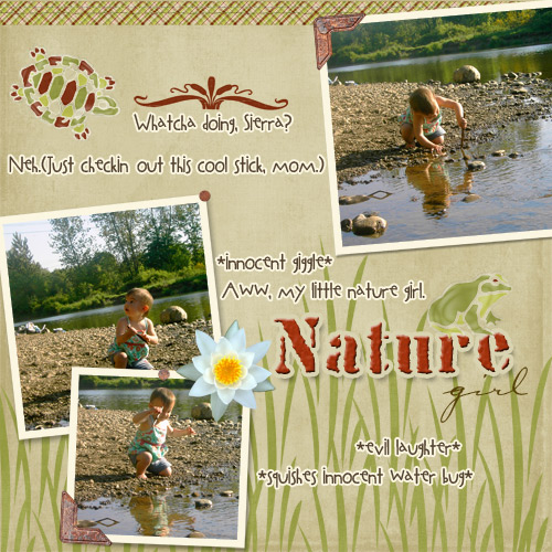 Nature Girl