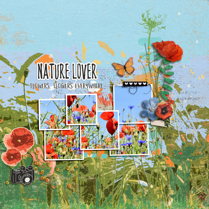Nature lover