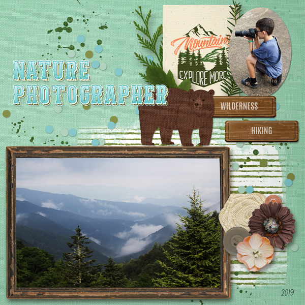 Nature Photographer