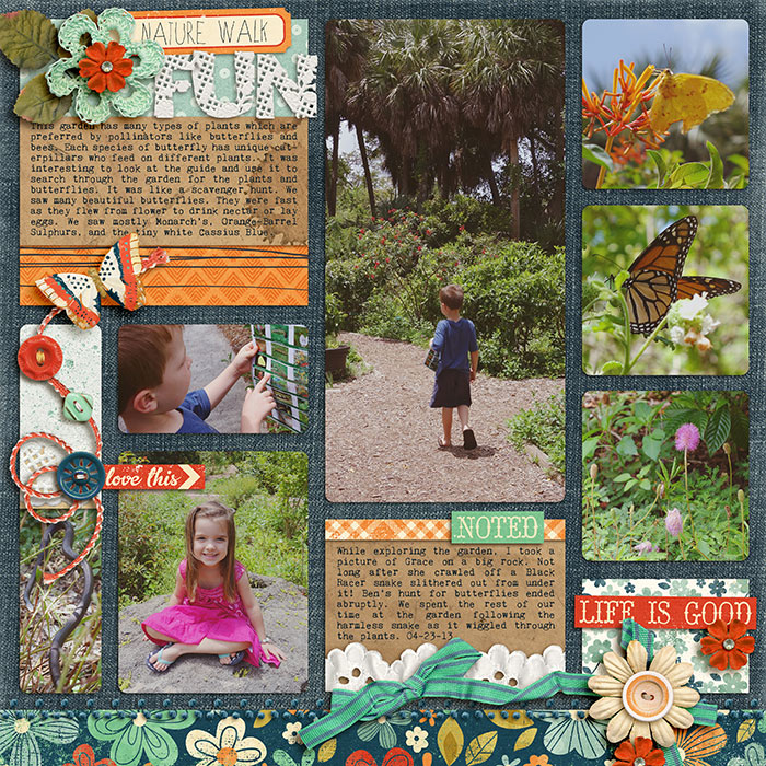 Nature Walk Fun