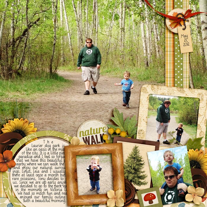 nature walk