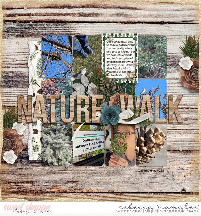 Nature walk