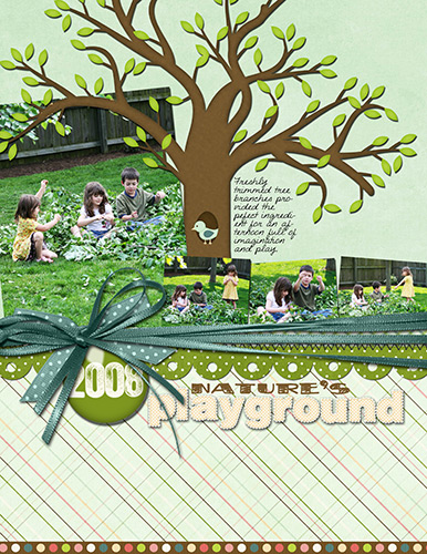 Nature's Playground