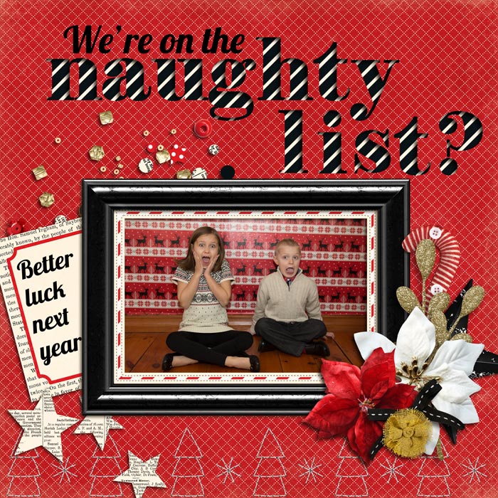 Naughty List